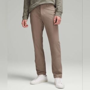 Lululemon ABC Classic-Fit Trouser 30" Warpstreme Nomad